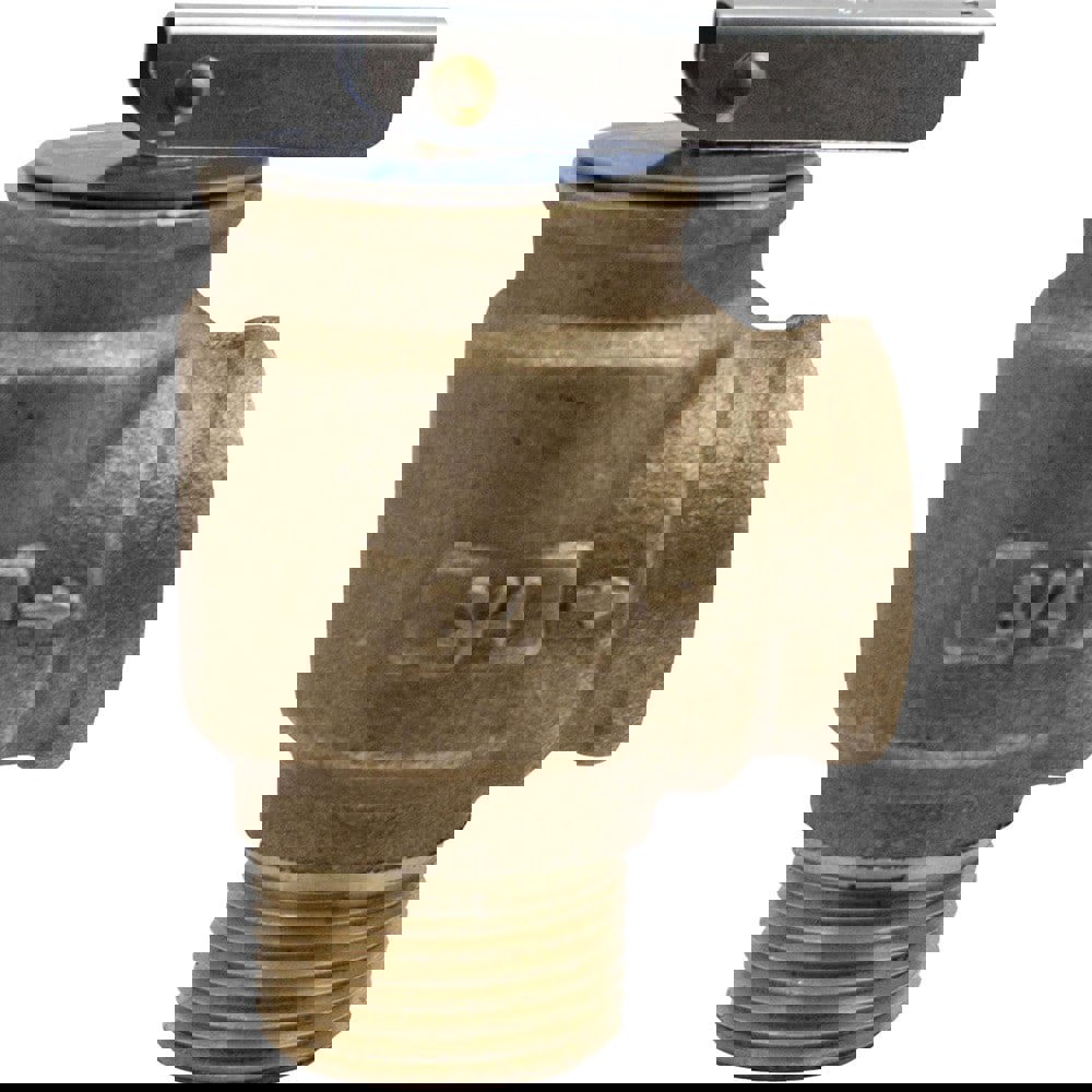 Water Relief Valve: 3/4